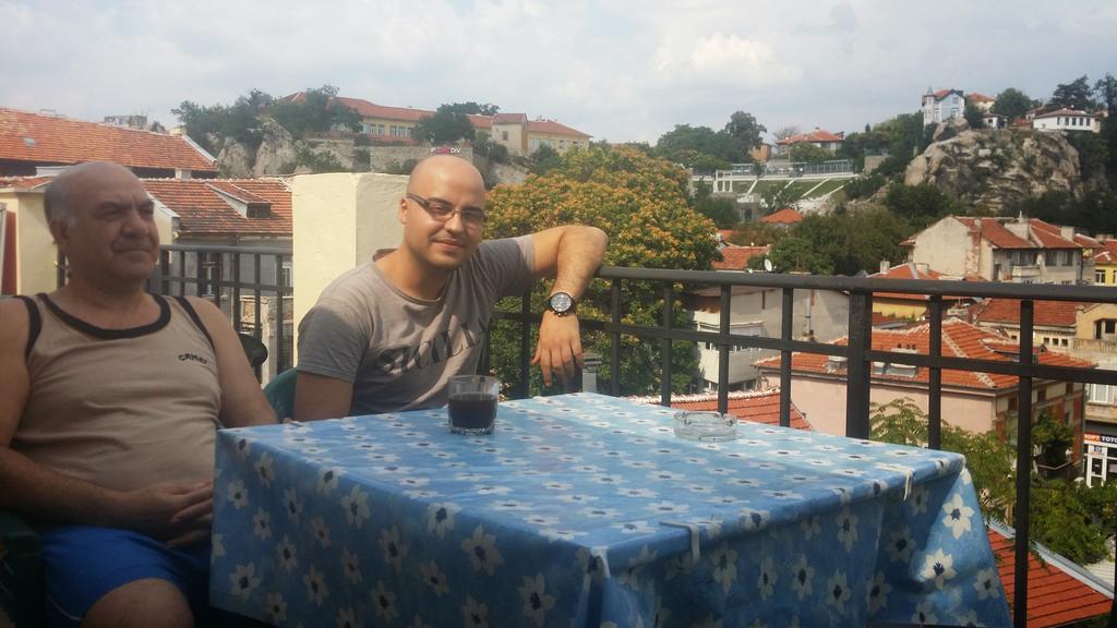 Hostel Center Φιλιππούπολη Εξωτερικό φωτογραφία
