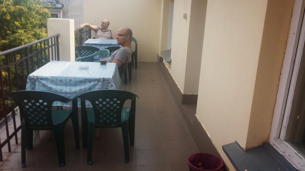 Hostel Center Φιλιππούπολη Εξωτερικό φωτογραφία