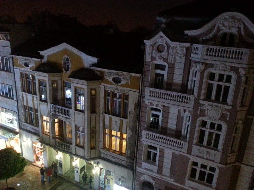 Hostel Center Φιλιππούπολη Εξωτερικό φωτογραφία
