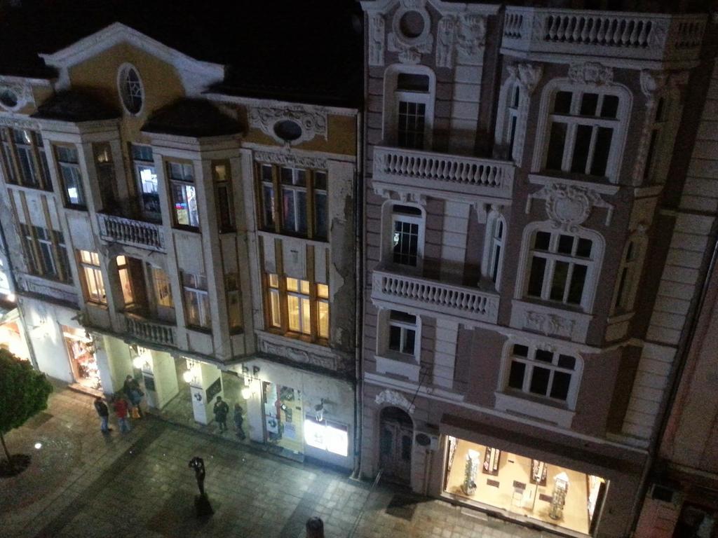 Hostel Center Φιλιππούπολη Εξωτερικό φωτογραφία