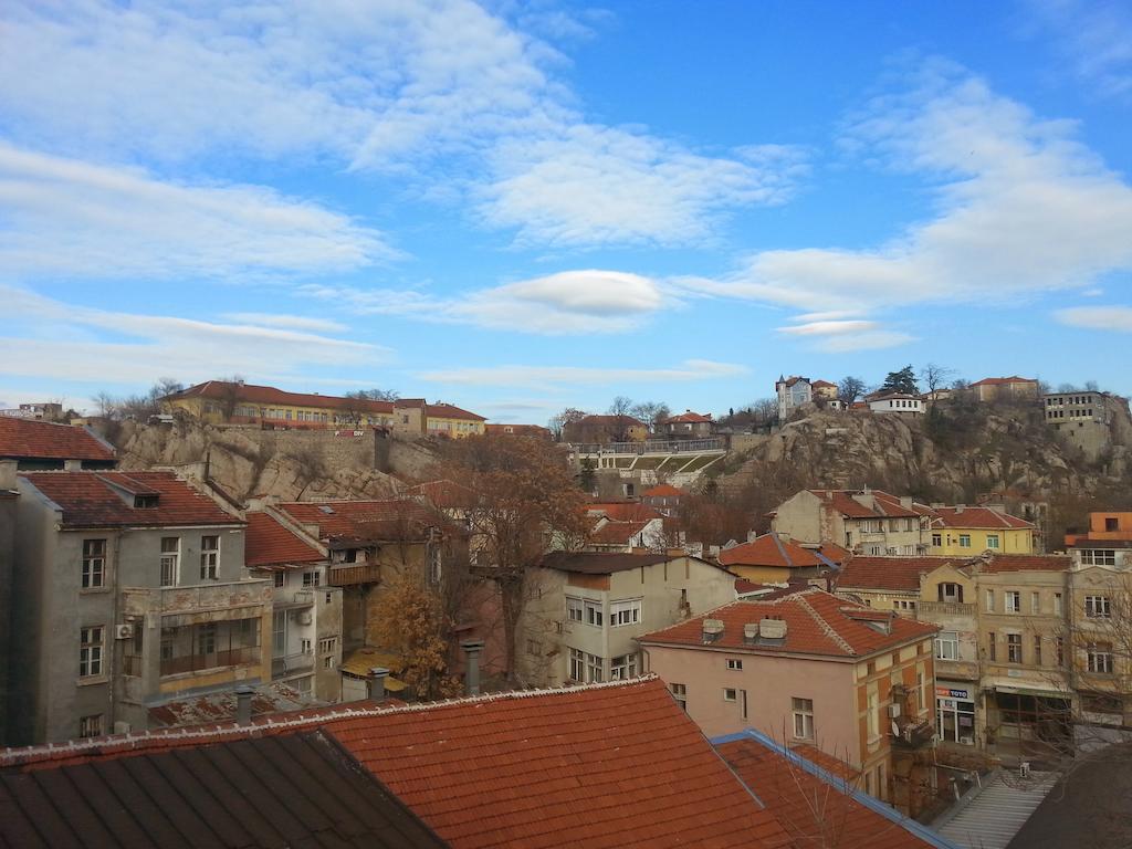 Hostel Center Φιλιππούπολη Εξωτερικό φωτογραφία