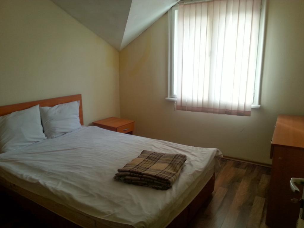 Hostel Center Φιλιππούπολη Δωμάτιο φωτογραφία