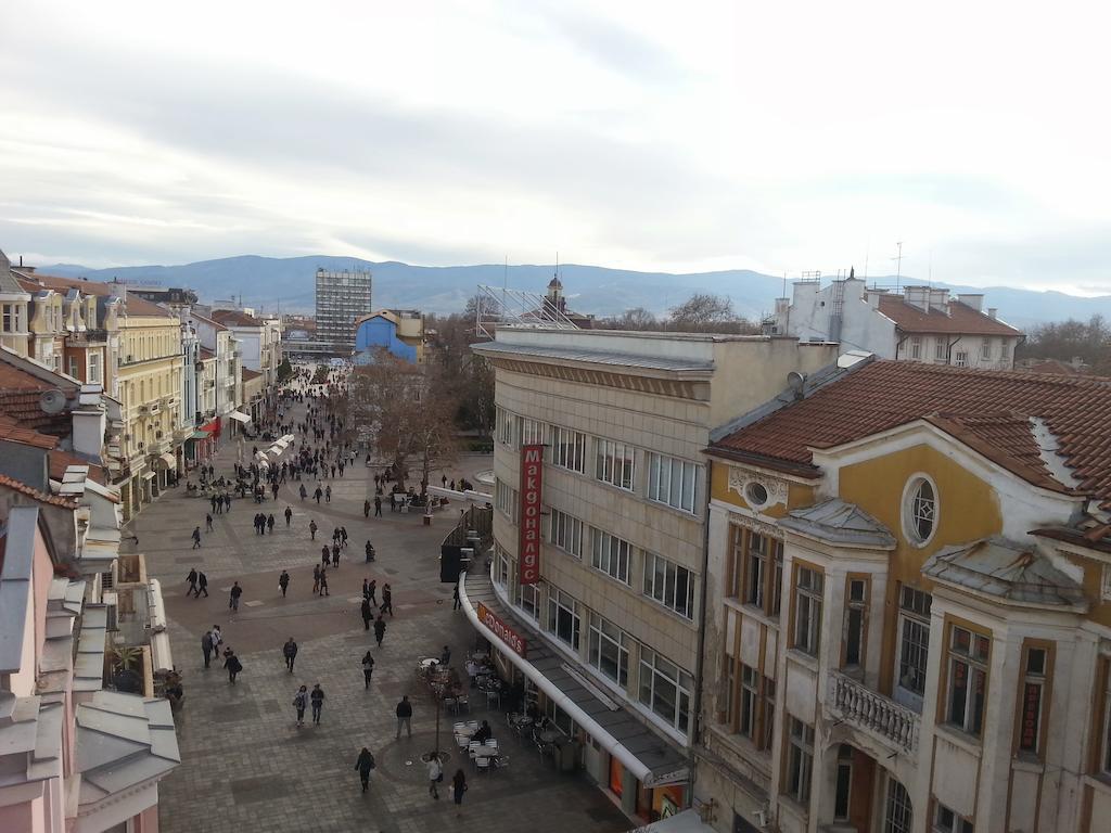 Hostel Center Φιλιππούπολη Εξωτερικό φωτογραφία